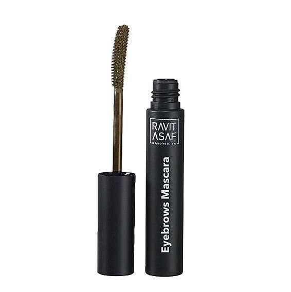 מסקרה לגבות. רוית אסף